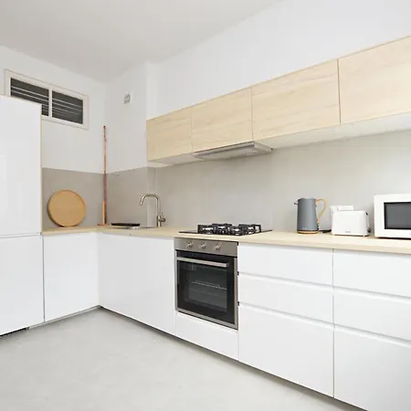 Przytulny 3city Z Balkonem W Gdyni By Renters Apartament Gdynia