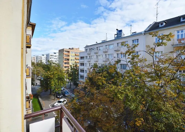 Apartament Przytulny 3city Z Balkonem W Gdyni By Renters *